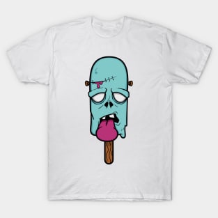 Zombie ice cream T-Shirt